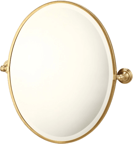 Aleeza Round Wall Mirror